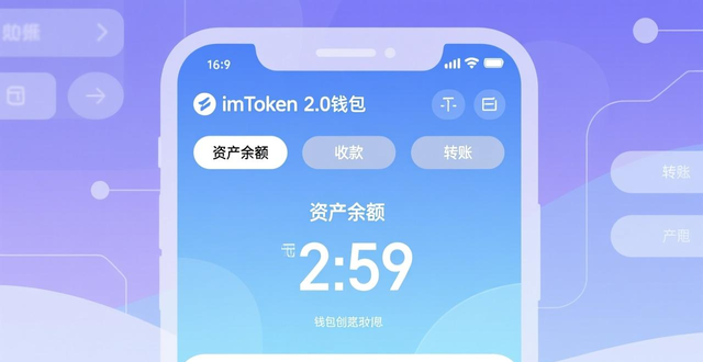 学习如何使用imToken最新版2.0向新用户介绍？_imToken 2.0 助记词安全存储_imToken 2.0 钱包创建流程