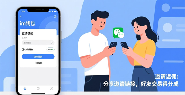 安卓im钱包推广活动入口_安卓用户如何参与im钱包的推广活动？_邀请返佣活动规则