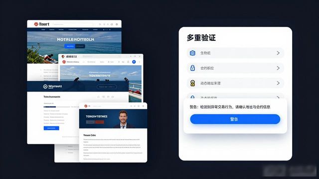 钱包安全码是啥意思_token钱包官方版的网络安全策略与应对措施，确保用户在高风险环境下的安全。_安全的钱包