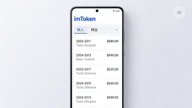 如何在imtoken安卓版中查看交易历史?_如何在imtoken安卓版中查看交易历史?_如何在imtoken安卓版中查看交易历史?
