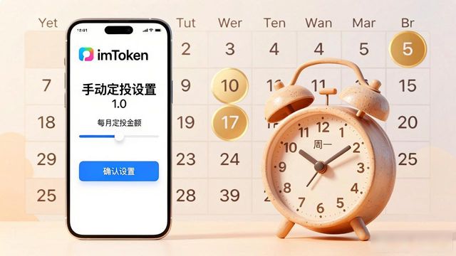 定投平台是真的假的_如何在imToken官网下载1.0安卓中实施定投计划?_定投专区是什么意思