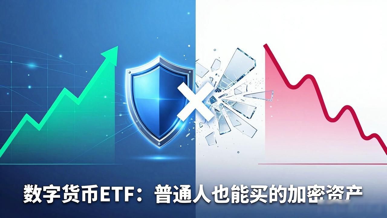可交易数字货币基金_可交易数字货币基金_数字货币ETF的核心优势