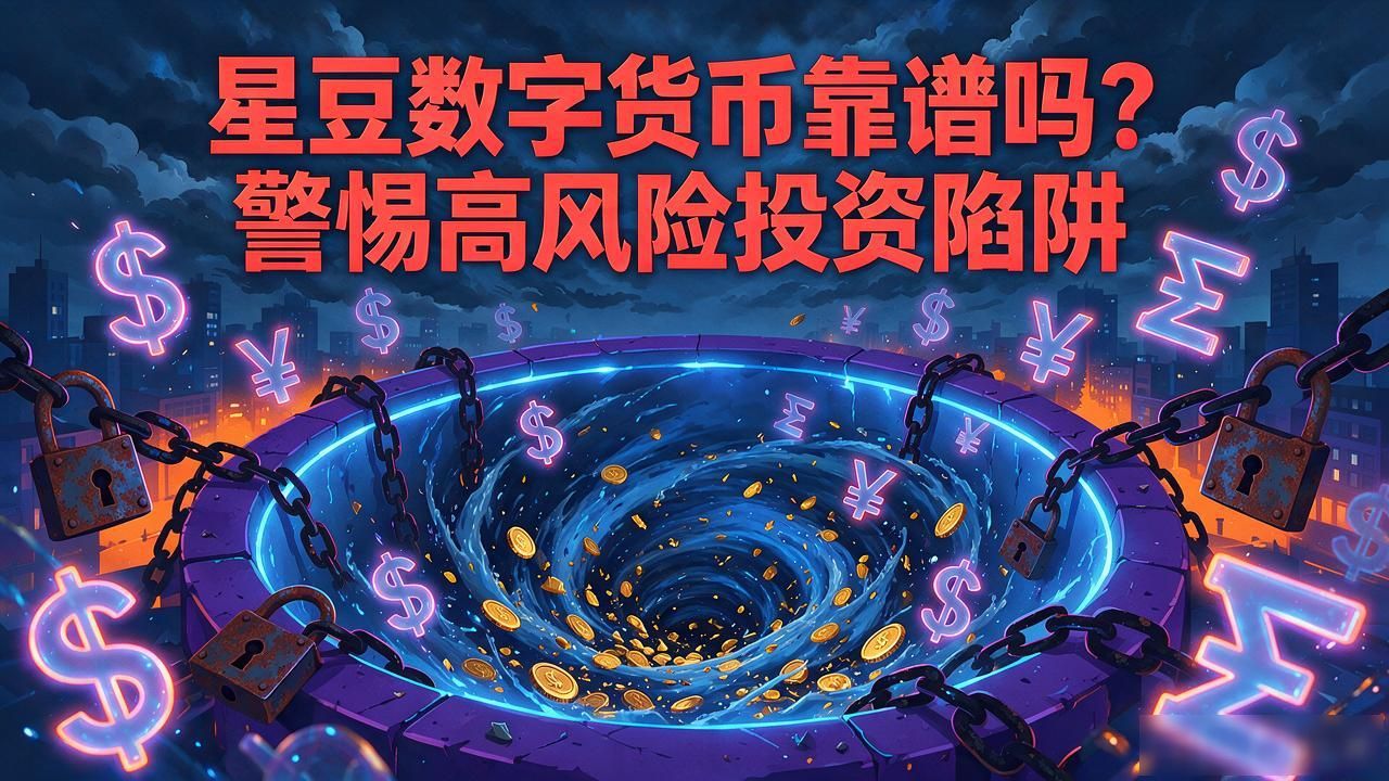 星豆币骗局_星豆数字货币_星豆数字货币