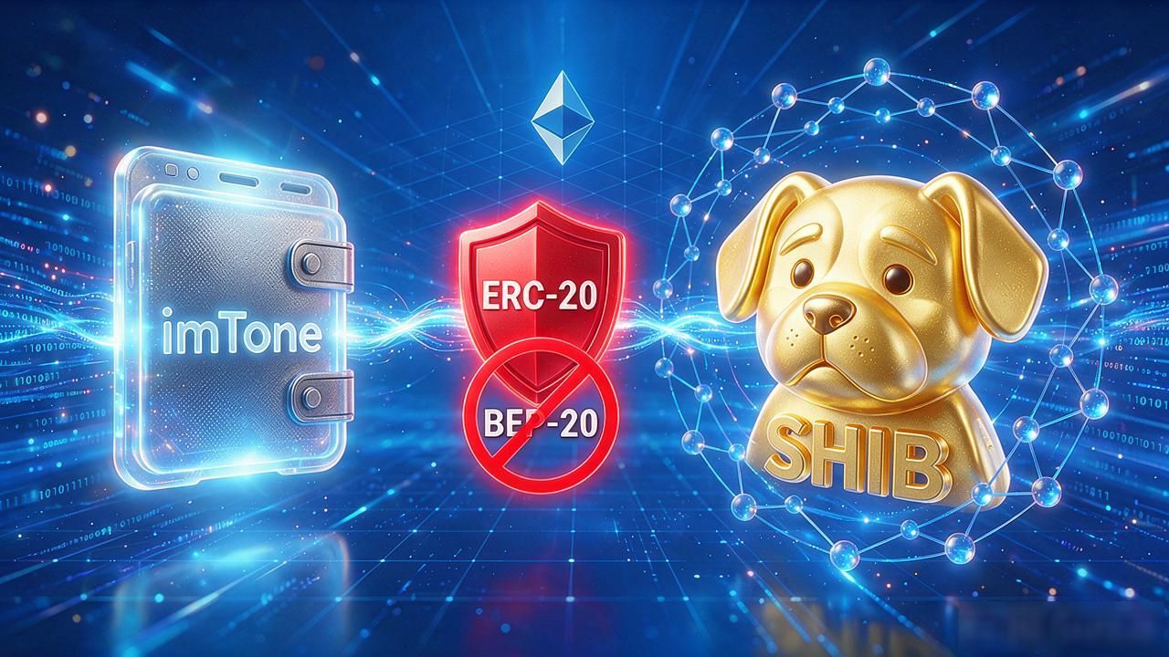 imToken添加SHIB合约地址教程_imToken能不能存SHIB_imtoken能存shib吗