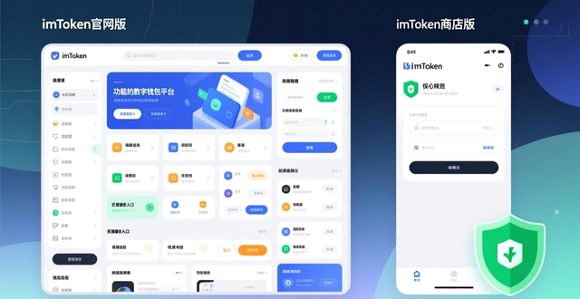 imToken中文版下载的功能差异与选择依据_imToken中文版应用商店定制版 国际版 功能差异 选择指南