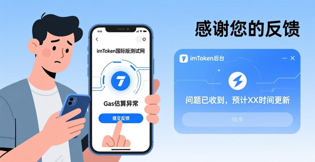 降低反馈门槛提升用户体验_imToken国际版用户反馈机制优化_如何通过imToken国外版鼓励用户的主动反馈？