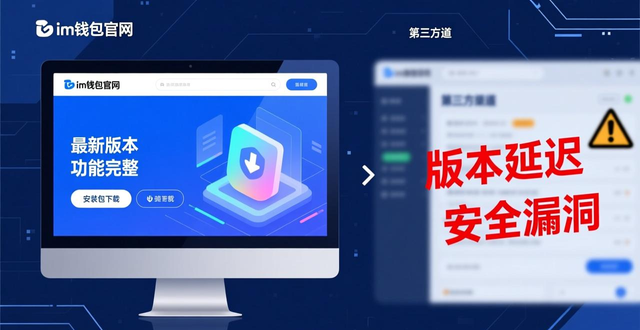 im钱包安全下载渠道_用户推荐：从官网下载安装im钱包的理由_im钱包官网下载