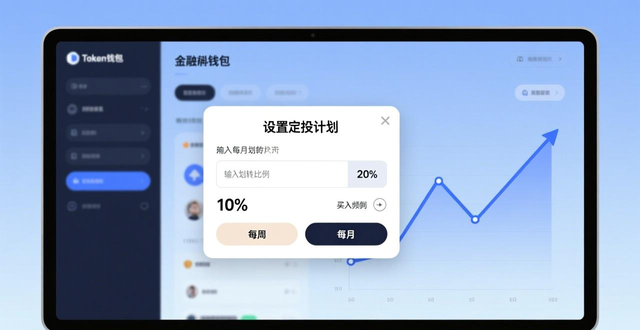 自动投资计划_定投策略_如何在token钱包中设置自动投资计划，实现长线收益的稳健增长与资产保值？