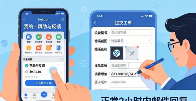 imToken钱包下载的用户支持与反馈处理_钱包账户问题反馈_imToken钱包下载的用户支持与反馈处理