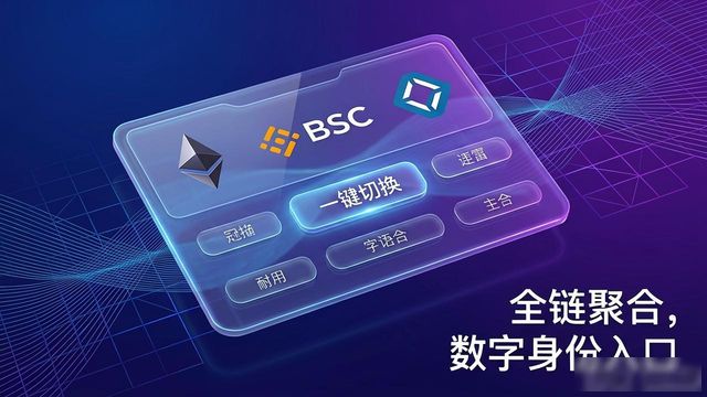 未来的wallet:imToken钱包2.0的进化趋势_钱包科技_钱包市场
