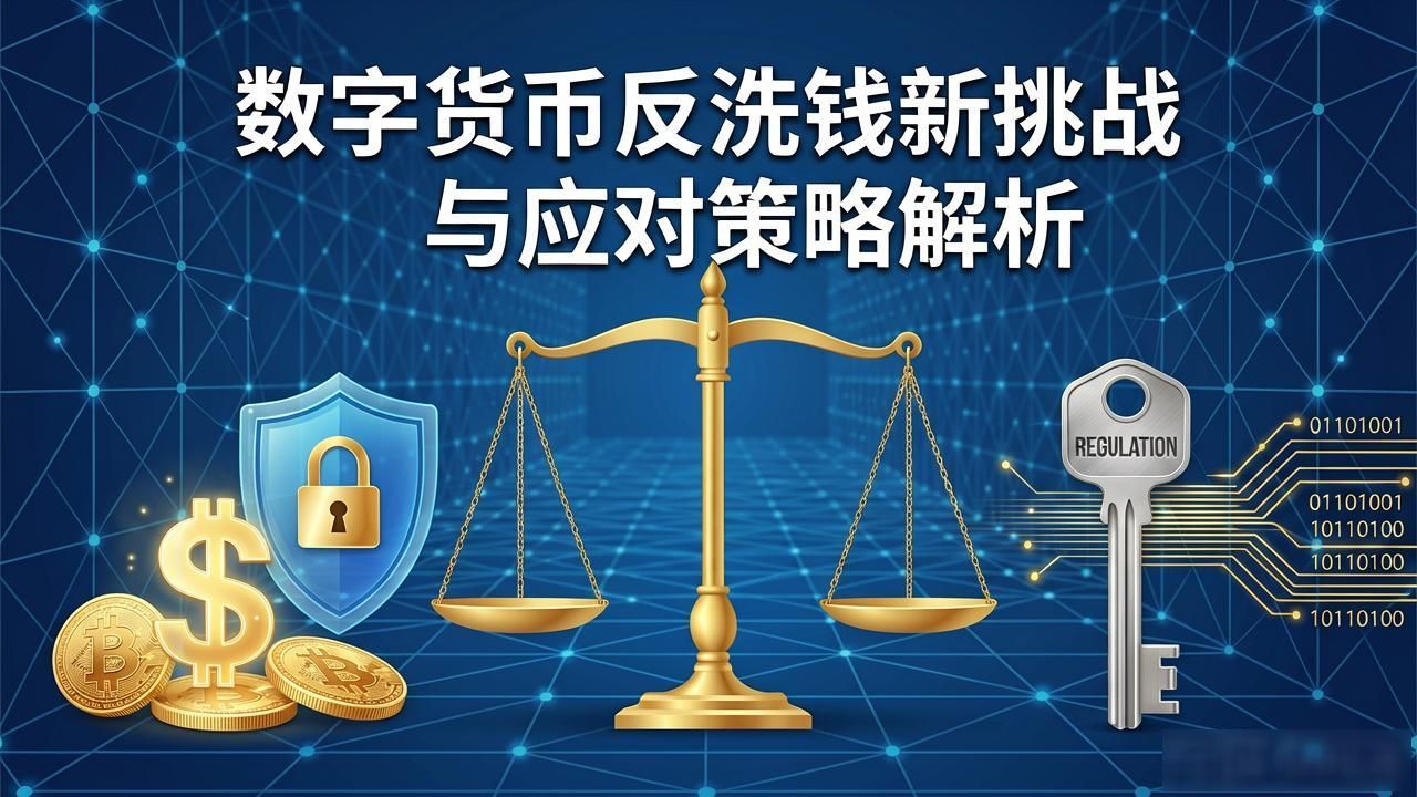 区块链技术反洗钱应用_数字化货币对反洗钱_数字货币反洗钱监管框架