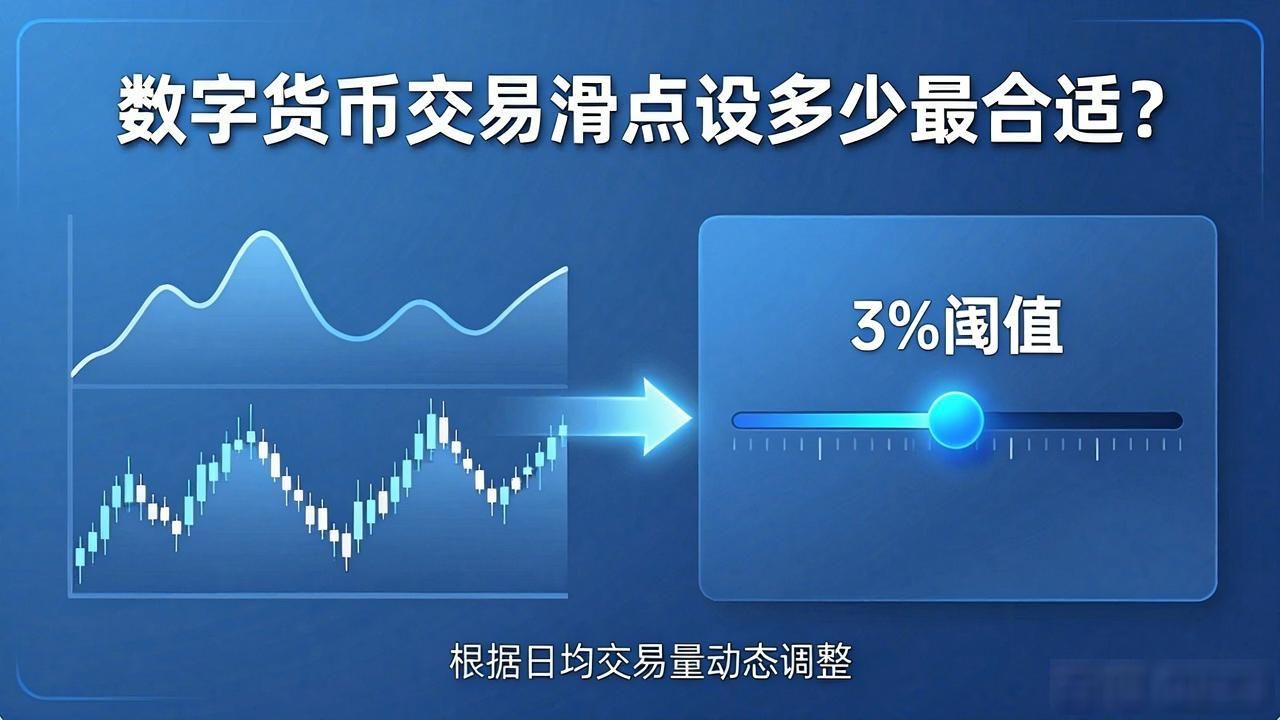 主流币种滑点控制策略_数字货币交易滑点设置_数字货币滑点设置多少