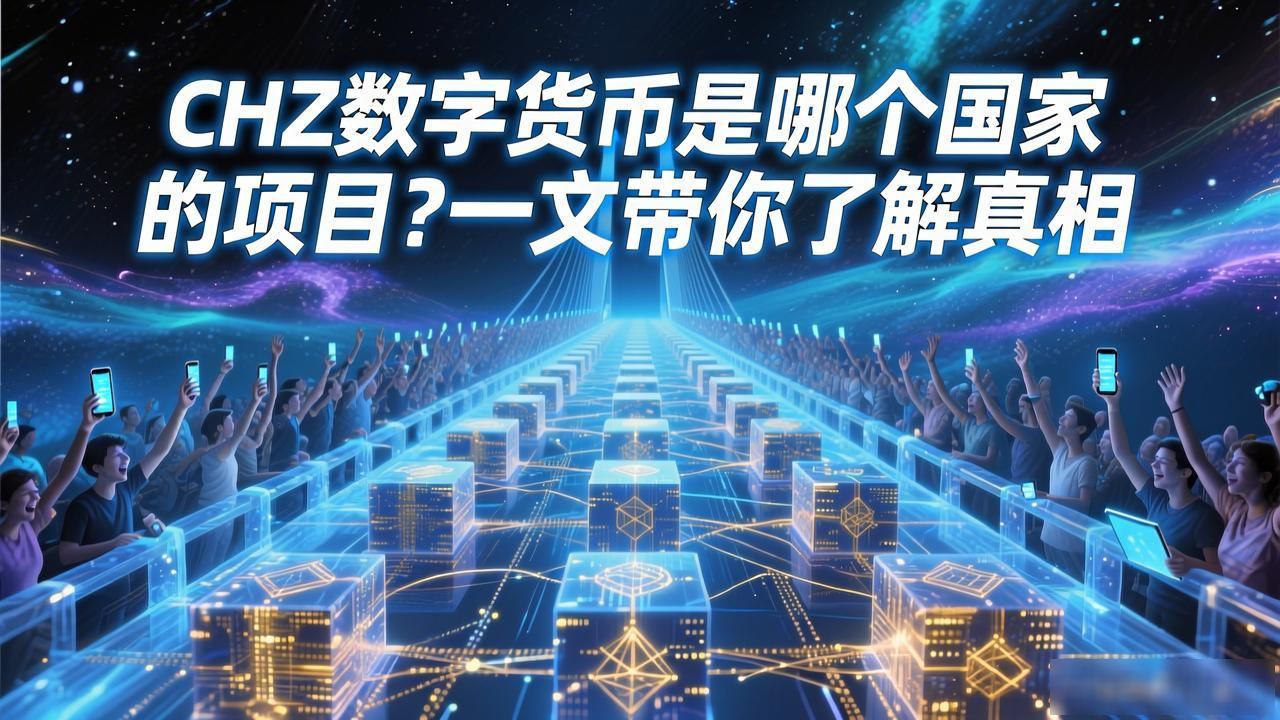 CHZ数字货币是法国项目吗_chz数字货币是中国的项目吗_Chiliz体育粉丝经济区块链平台