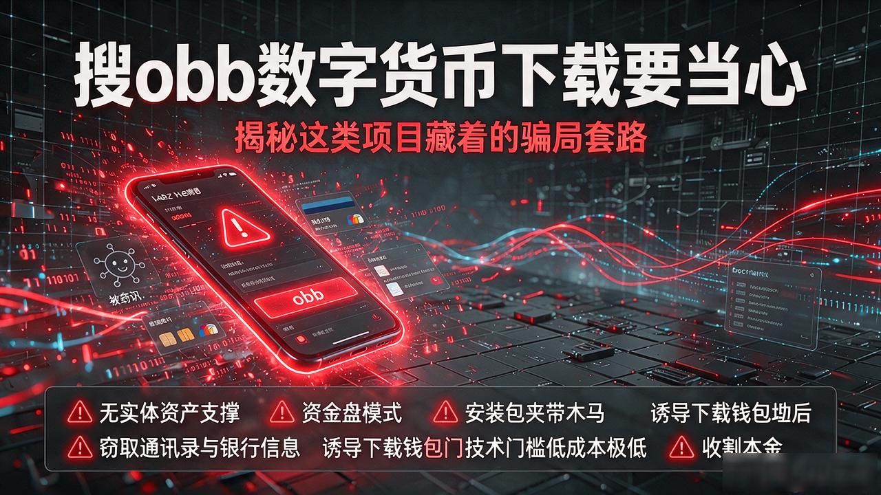 obb数字货币下载_obb下载风险_obb数字货币骗局