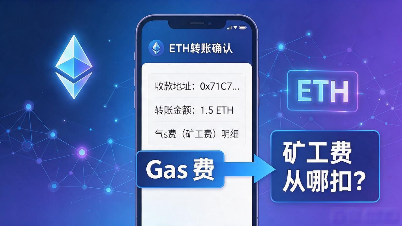 imtoken转账矿工费从哪扣_imtoken矿工费从哪扣_imtoken转USDTETH余额不足怎么办
