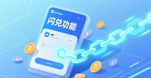 imToken网址优化_如何通过最新imToken网址提升资金使用效率？_去中心化交互跨链操作