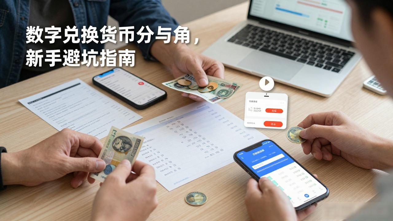 数字变货币圆角分_数字变货币圆角分_电子记账与法定面额区别
