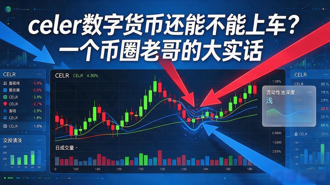CELR币未来走势分析_celer数字货币_Celer跨链技术现状