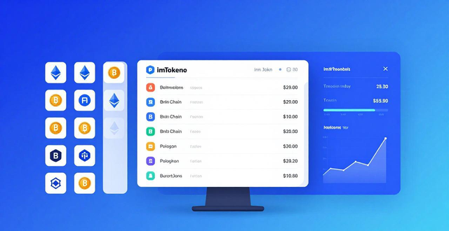 imToken官方网站中的货币支持范围及机制_imToken多链资产支持_imToken非托管模式