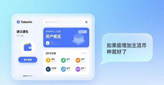 Tokenim钱包App反馈机制_用户反馈推动产品进化_如何在tokenim钱包app下载中使用反馈机制,持续改善产品的功能与体验。