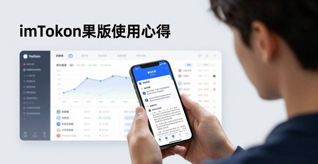 imToken下载备份及转账注意事项_用户故事：如何成功使用imtoken苹果版进行投资？_imToken苹果版管理数字资产实操心得