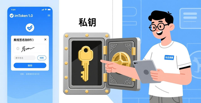 imToken钱包安全使用_如何在imToken官网下载1.0版上推进教育与培训？_imToken1.0版线下沙龙教育经验