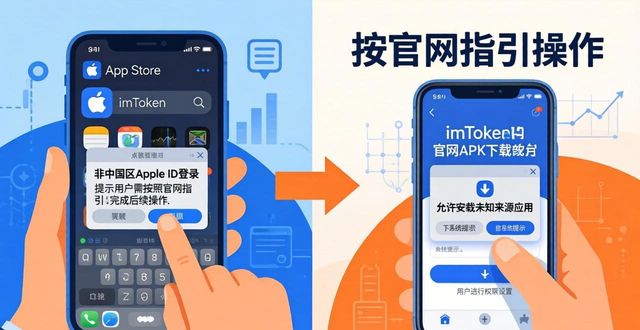 新手必看:imtoken钱包官方app的下载与安装教程_钱包app怎么使用_钱包步骤图