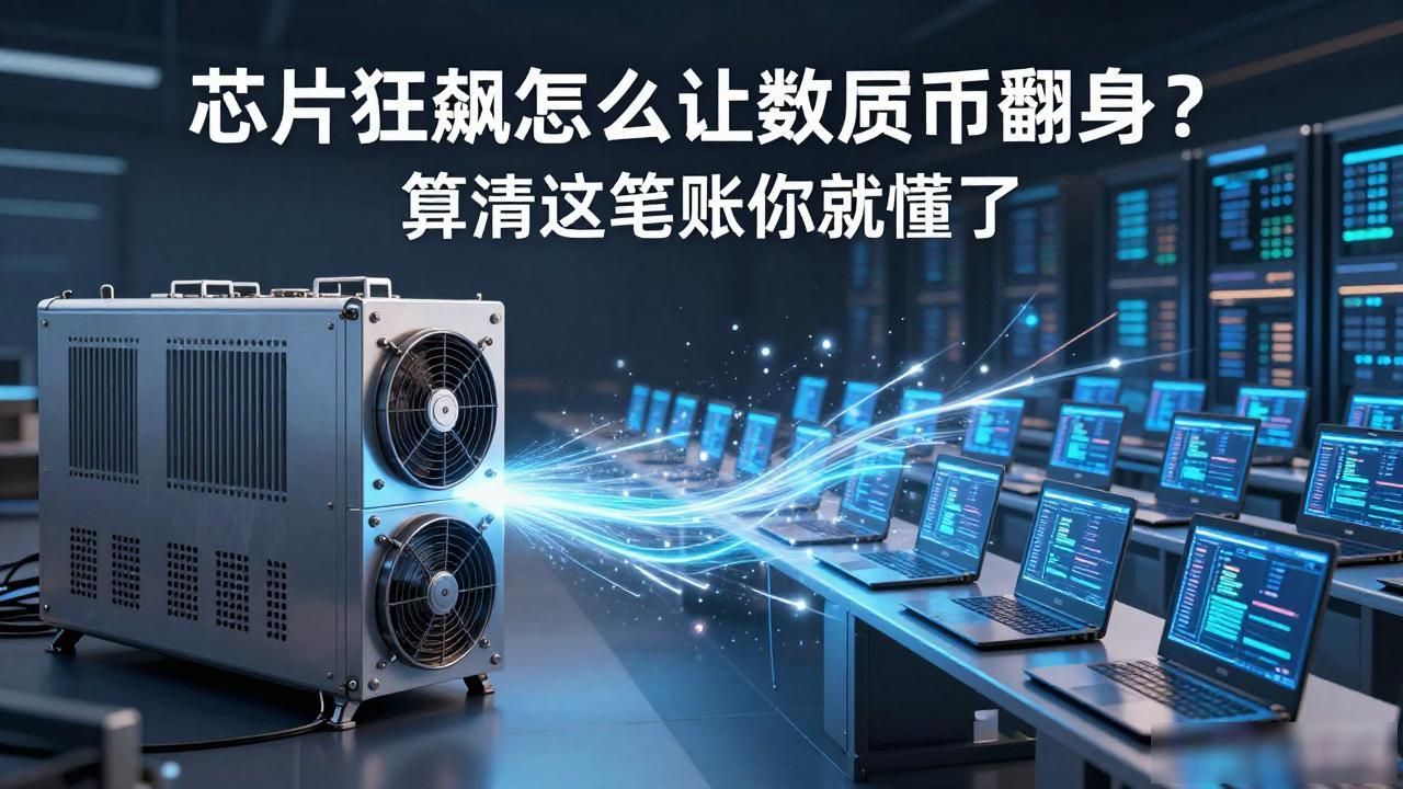 摩尔定律和数字货币_硅谷芯片算力与数字货币挖矿产业发展趋势_摩尔定律对数字货币资产形态的底层驱动作用
