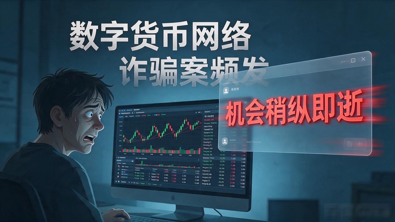 投资导师骗局_数字货币网络诈骗案_虚拟币诈骗