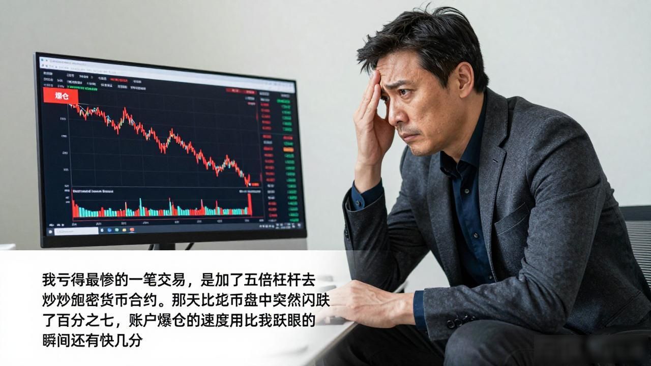 小白数字货币交易_加密货币合约新手投资避坑指南_加密货币新手如何选择正规交易平台