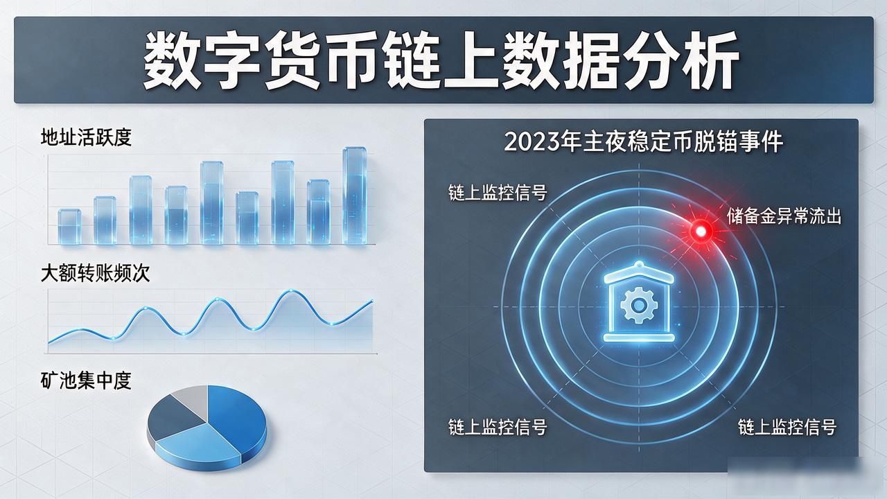认识数字货币分析课件_链上数据指标解读与实操_数字货币分析基础认知框架