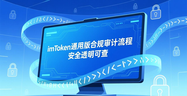 imToken通用版的合规性检查与审计流程_imToken通用版安全审计流程_imToken开源代码社区监督