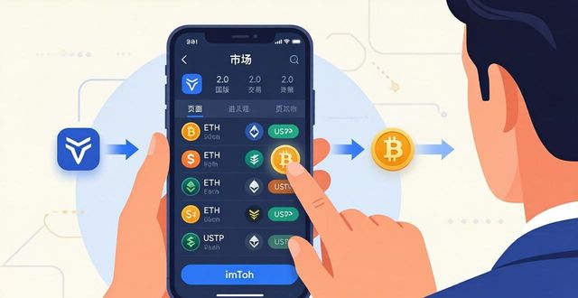 解析imToken官网下载2.0国际版的交易流程与步骤_官网解析包_什么是解析网站