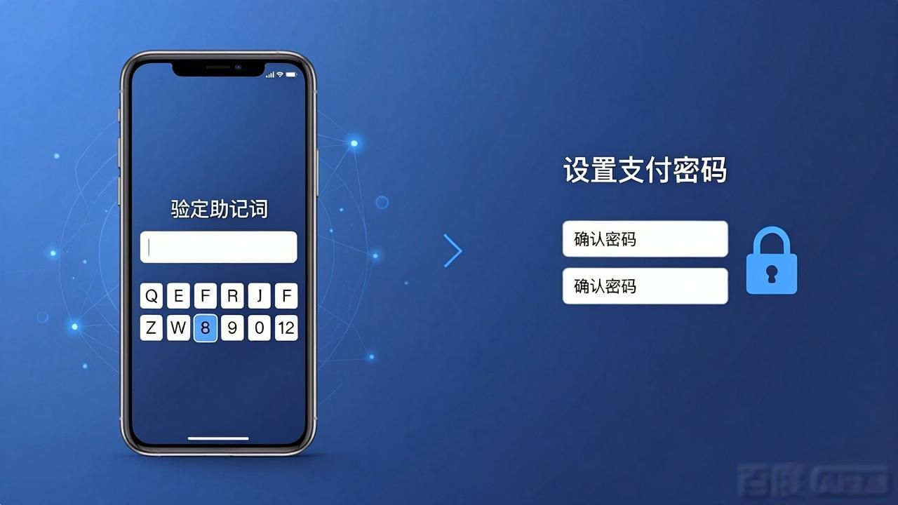 钱包注册_钱包创建教程_如何通过imToken钱包官方网址创建安全账户?
