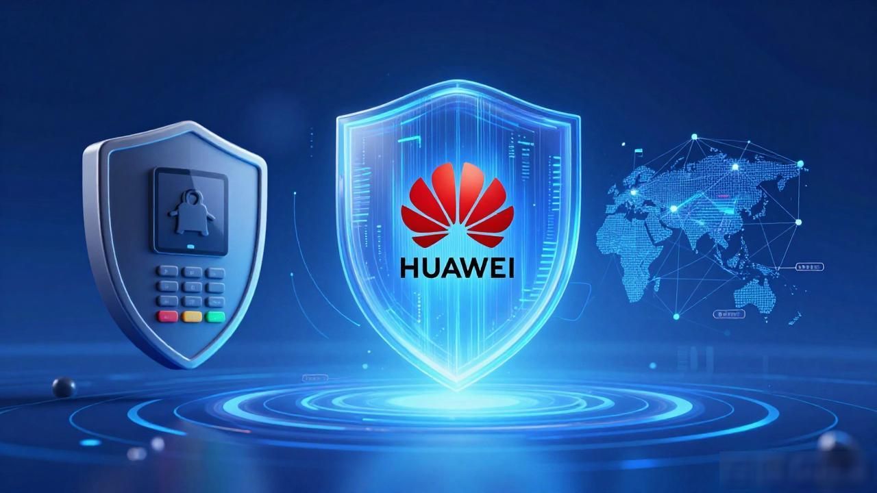 央行数字货币华为_华为数字货币_华为会做数字货币吗