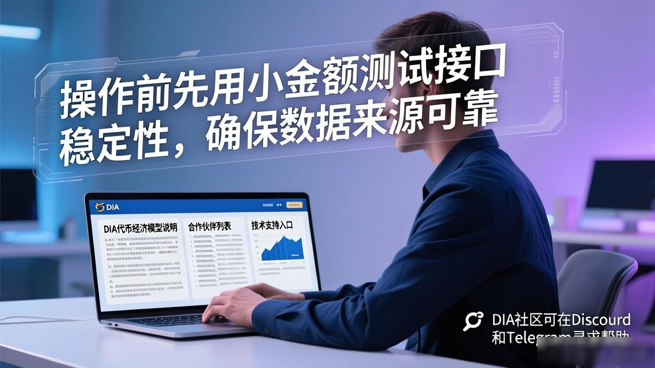 DIA数字货币官网正确访问方式_DIA去中心化预言机项目官网_dia数字货币官网