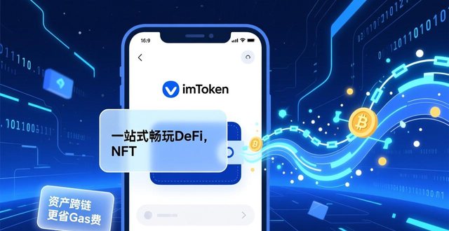 内置生态应用入口DeFiNFT游戏DApp_imToken最新版的功能拓展与用户需求_imToken最新版本拓展应用场景