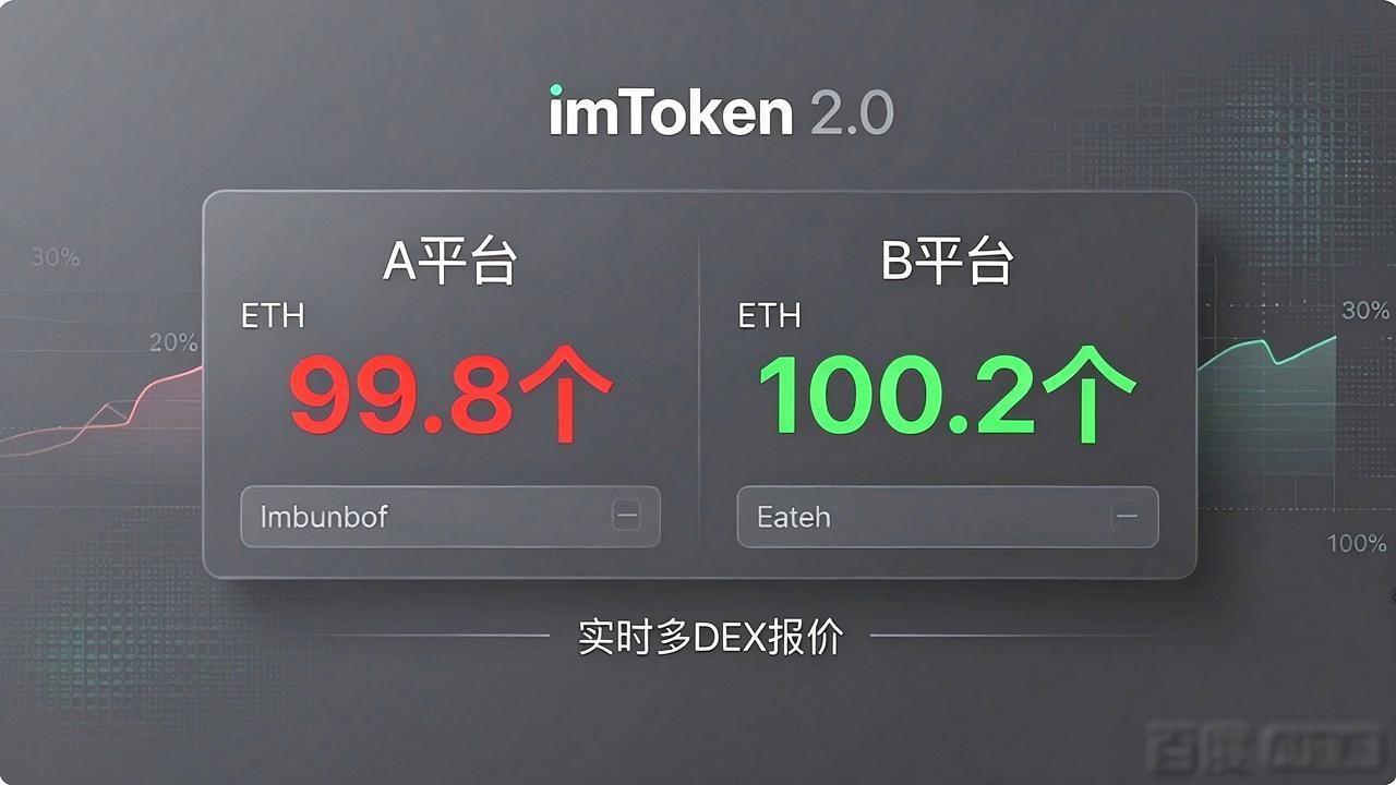 学习如何通过imToken最新版2.0支持交易对比?_学习如何通过imToken最新版2.0支持交易对比?_学习如何通过imToken最新版2.0支持交易对比?