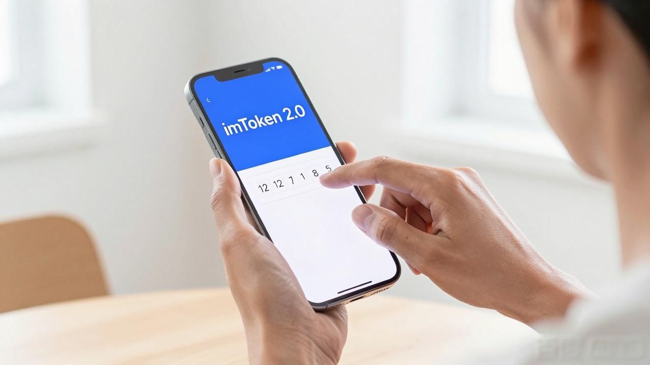轻钱包下载_4. 体验imtoken钱包2.0,轻松管理资产!_钱包科技