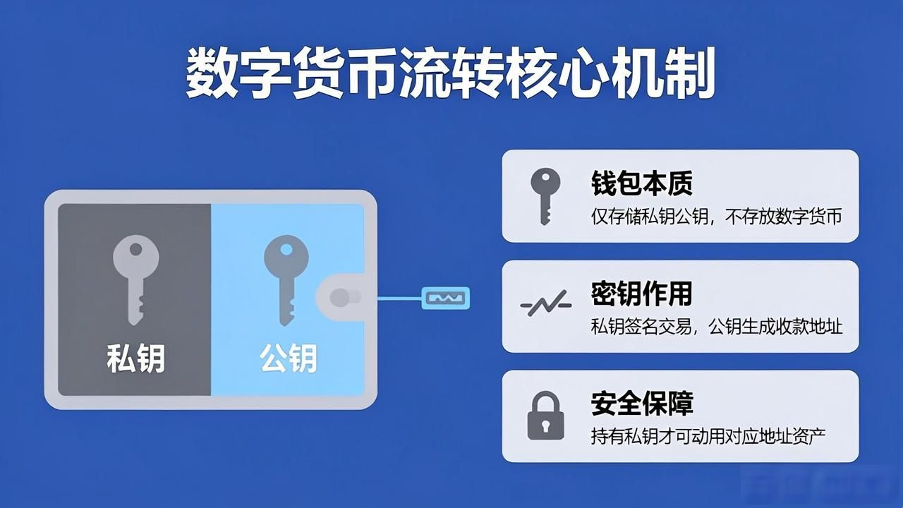 数字货币区块链技术去中心化网络_数字货币交易验证过程矿工密码学算法_数字货币是怎么流通的