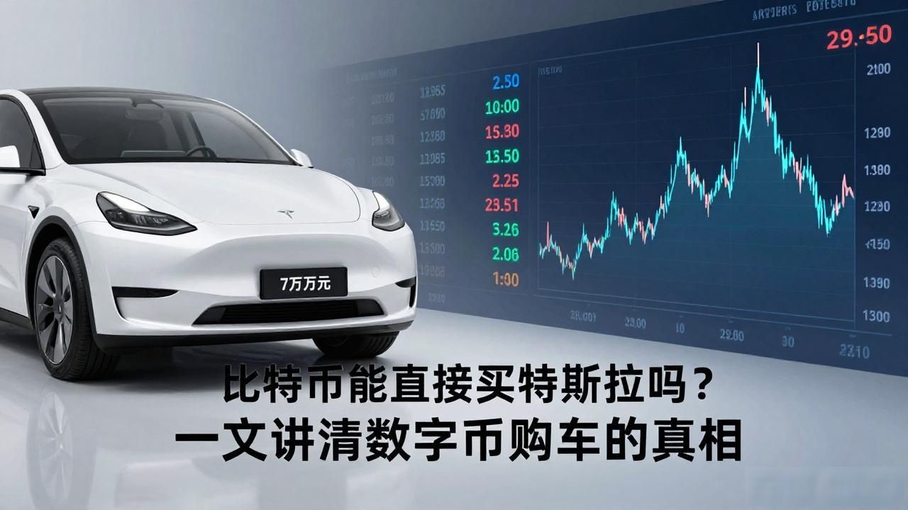 特斯拉接受数字货币支付的路径_比特币购买特斯拉的现实挑战_数字货币购买特斯拉