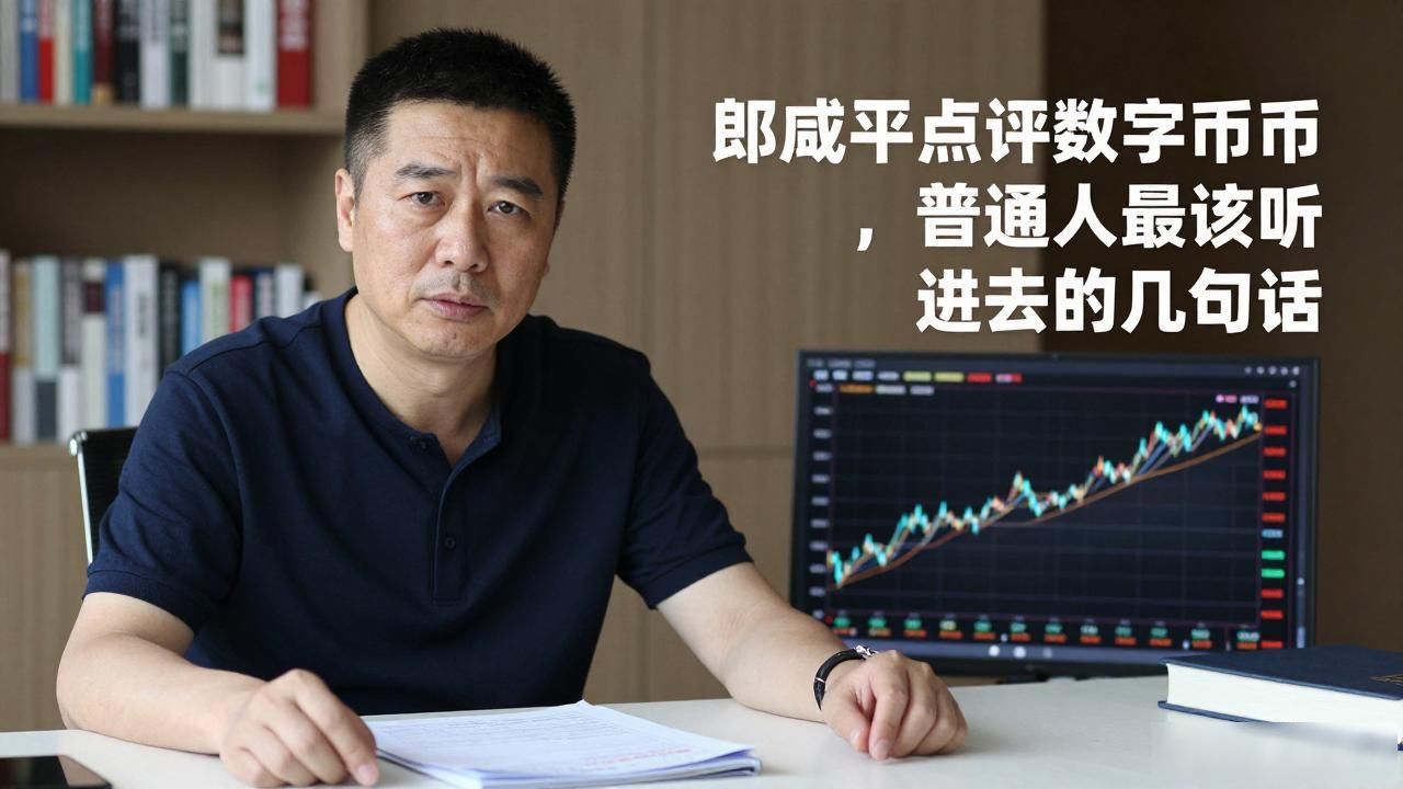 法定货币与央行信用体系_郎咸平评价数字货币_郎咸平数字货币观点