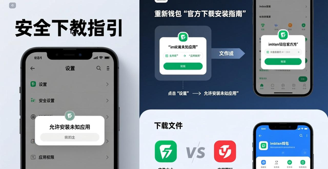 1. 快速安全：imtoken钱包下载全攻略_钱包app官网下载_钱包官方下载