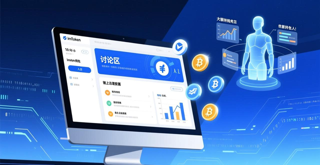 imToken钱包DApp生态链上治理_如何在imToken下载入口中实现投资观点的交流?_imToken钱包社交功能