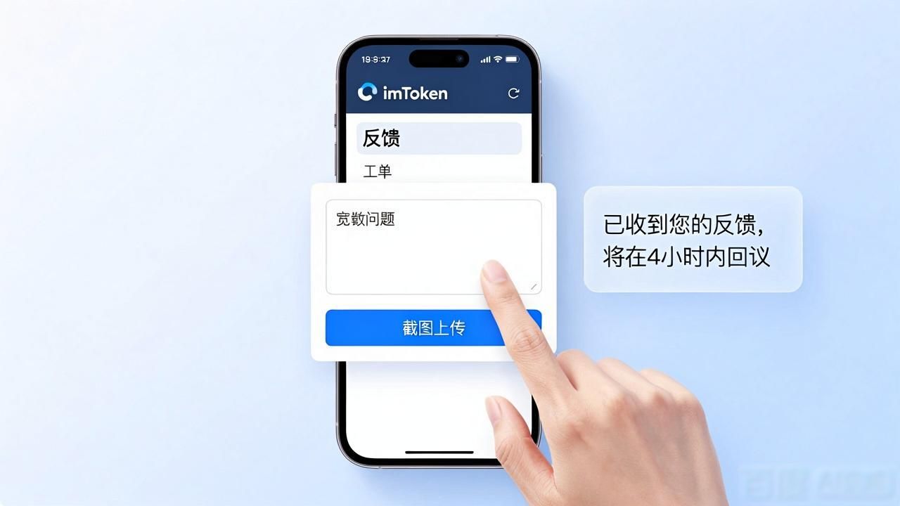 钱包客户端_imToken钱包下载app的客户支持与反馈机制_钱包sdk