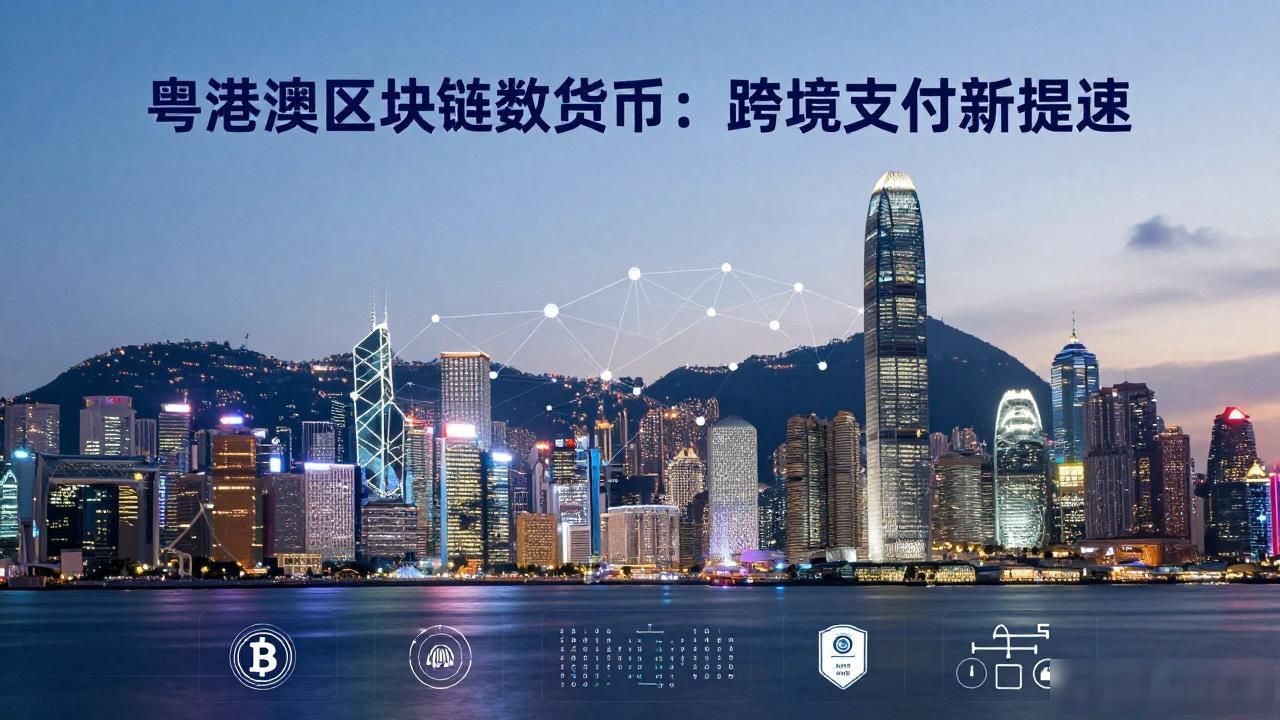 粤港澳区块链数字货币_大湾区金融生态重塑_粤港澳区块链数字货币