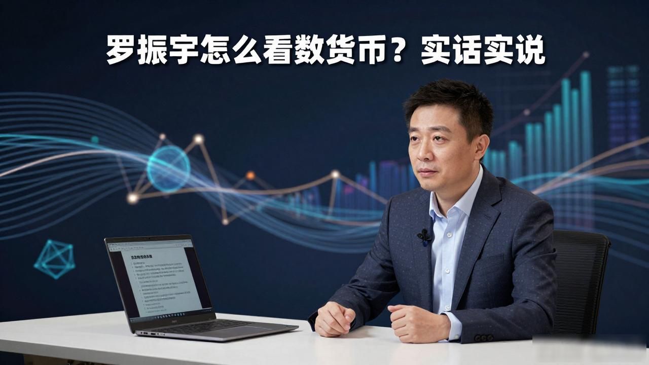 罗振宇对数字货币的看法_罗振宇谈区块链技术价值_罗振宇评价数字货币