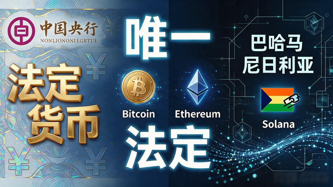 数字人民币与比特币区别_唯一数字货币是央行数字货币吗_唯一数字货币是什么