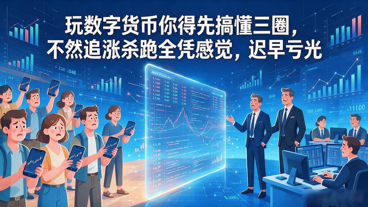 资本圈做市商_数字货币三圈_数字货币技术圈