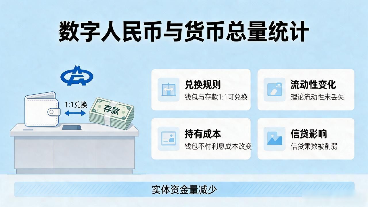 银行资产负债管理 数字人民币 M2统计边界_中国央行数字货币m2